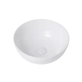 РАКОВИНА НАКЛАДНАЯ ABBER BEQUEM AC2105 БЕЛАЯ