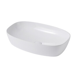 РАКОВИНА НАКЛАДНАЯ ABBER RECHTECK AC2206 БЕЛАЯ