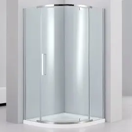 ДУШЕВОЙ УГОЛОК BLACK & WHITE STELLAR WIND S301 100X100X195