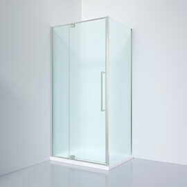 ДУШЕВОЙ УГОЛОК BLACK & WHITE S818 CF 100Х80Х195