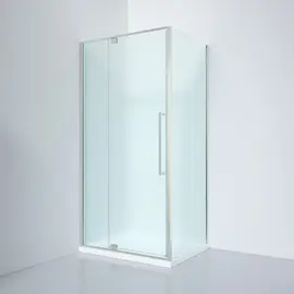 ДУШЕВОЙ УГОЛОК BLACK & WHITE S812 CF 90Х90Х195