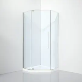 ДУШЕВОЙ УГОЛОК BLACK & WHITE S815 CC 90Х90Х195