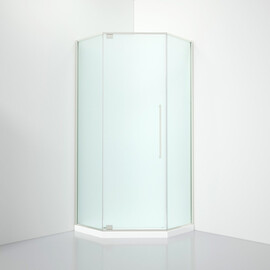 ДУШЕВОЙ УГОЛОК BLACK & WHITE S815 CF 90Х90Х195