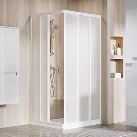 ДУШЕВОЙ УГОЛОК RAVAK SUPERNOVA ASRV3-80 198 БЕЛЫЙ+PEARL