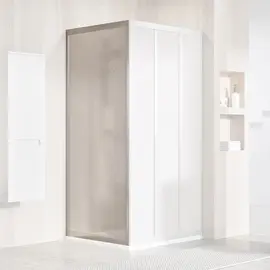 НЕПОДВИЖНАЯ СТЕНКА RAVAK SUPERNOVA APSS-90 198 САТИН+PEARL