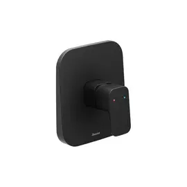 СМЕСИТЕЛЬ СКРЫТОГО МОНТАЖА RAVAK 10° FREE BLACK -TD F 062.20 БЕЗ ПЕРЕКЛЮЧАТЕЛЯ