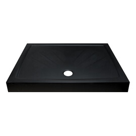 ДУШЕВОЙ ПОДДОН RAVAK GIGANT PRO 120X80 ЧЕРНЫЙ МАТОВЫЙ