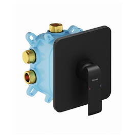 СМЕСИТЕЛЬ НАСТЕННЫЙ БЕЗ ПЕРЕКЛЮЧАТЕЛЯ RAVAK FL 066.20 ДЛЯ R-BOX