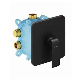 СМЕСИТЕЛЬ НАСТЕННЫЙ БЕЗ ПЕРЕКЛЮЧАТЕЛЯ RAVAK FL 066.20 ДЛЯ R-BOX