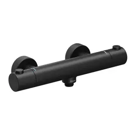 СМЕСИТЕЛЬ НАСТЕННЫЙ ТЕРМОСТАТИЧЕСКИЙ ДЛЯ ДУША БЕЗ ГАРНИТУРЫ RAVAK PU 033.20/150