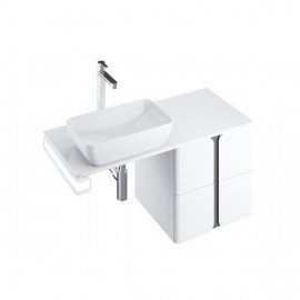 Столешница Ravak BALANCE 1200 белая купить за 21230 руб.