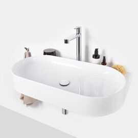 УМЫВАЛЬНИК RAVAK YARD 800 КЕРАМИЧЕСКИЙ БЕЛЫЙ