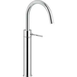 СМЕСИТЕЛЬ ДЛЯ РАКОВИНЫ NOBILI VELIS VE125168/2CR CHROME С ДОННЫМ КЛАПАНОМ, ХРОМ