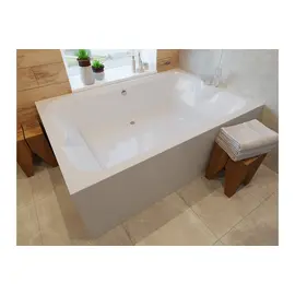 ВАННА АКРИЛОВАЯ VAYER KASANDRA 195Х135