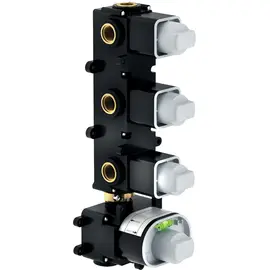 СКРЫТАЯ ЧАСТЬ NOBILI RUBINETTERIE WE00104 СМЕСИТЕЛЯ ДЛЯ ДУША, С ТЕРМОСТАТОМ