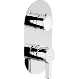 СМЕСИТЕЛЬ ДЛЯ ДУША NOBILI LIRA WE81102/LRCR CHROME