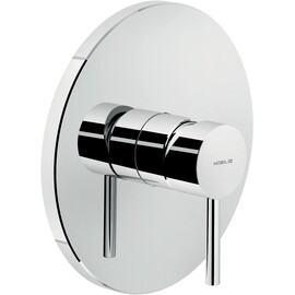 СМЕСИТЕЛЬ ДЛЯ ДУША NOBILI LIVE LV00108CR CHROME