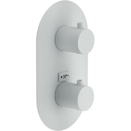 СМЕСИТЕЛЬ ДЛЯ ДУША NOBILI LIVE WE00102/TWM POLAR WHITE