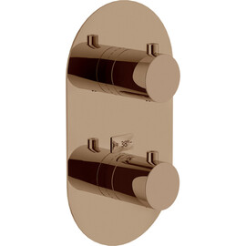 СМЕСИТЕЛЬ ДЛЯ ДУША NOBILI LIVE WE00102/TRCP RED CANYON