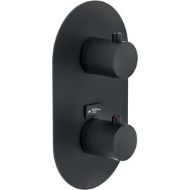 СМЕСИТЕЛЬ ДЛЯ ДУША NOBILI LIVE WE00102/TBM VELVET BLACK