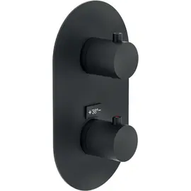 СМЕСИТЕЛЬ ДЛЯ ДУША NOBILI LIVE WE00102/TBM VELVET BLACK