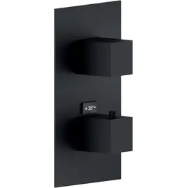 СМЕСИТЕЛЬ ДЛЯ ДУША NOBILI SEVEN WE00102/QBM VELVET BLACK