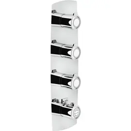 СМЕСИТЕЛЬ ДЛЯ ДУША NOBILI SOFI SI98103CR (НА 3 ВЫХОДА) CHROME