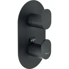 СМЕСИТЕЛЬ ДЛЯ ДУША NOBILI UP UP94102BM VELVET BLACK