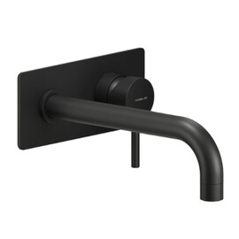 СМЕСИТЕЛЬ ДЛЯ РАКОВИНЫ NOBILI LIVE LV00198/1BM VELVET BLACK