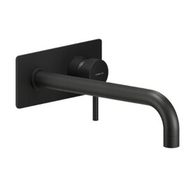 СМЕСИТЕЛЬ ДЛЯ РАКОВИНЫ NOBILI LIVE LV00198/2BM VELVET BLACK