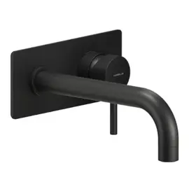 СМЕСИТЕЛЬ ДЛЯ РАКОВИНЫ NOBILI LIVE LV00198BM VELVET BLACK