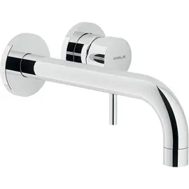 СМЕСИТЕЛЬ ДЛЯ РАКОВИНЫ NOBILI LIVE LV00199/1CR CHROME