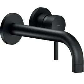 СМЕСИТЕЛЬ ДЛЯ РАКОВИНЫ NOBILI LIVE LV00199BM VELVET BLACK