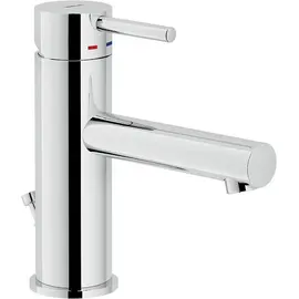 СМЕСИТЕЛЬ ДЛЯ РАКОВИНЫ NOBILI LIVE LV00418/1CR CHROME