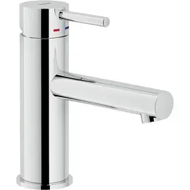 СМЕСИТЕЛЬ ДЛЯ РАКОВИНЫ NOBILI LIVE LV00418/3CR CHROME