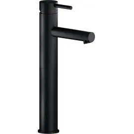 СМЕСИТЕЛЬ ДЛЯ РАКОВИНЫ NOBILI LIVE LV00428/2BM VELVET BLACK