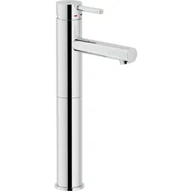 СМЕСИТЕЛЬ ДЛЯ РАКОВИНЫ NOBILI LIVE LV00428/2CR CHROME