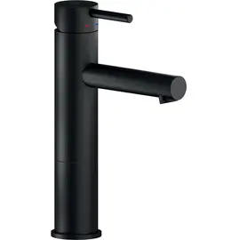 СМЕСИТЕЛЬ ДЛЯ РАКОВИНЫ NOBILI LIVE LV00458/2BM VELVET BLACK