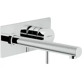 СМЕСИТЕЛЬ ДЛЯ РАКОВИНЫ NOBILI LIVE LV00498/1CR CHROME