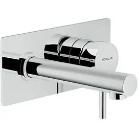 СМЕСИТЕЛЬ ДЛЯ РАКОВИНЫ NOBILI LIVE LV00498CR CHROME