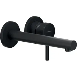 СМЕСИТЕЛЬ ДЛЯ РАКОВИНЫ NOBILI LIVE LV00499/1BM VELVET BLACK