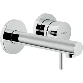 СМЕСИТЕЛЬ ДЛЯ РАКОВИНЫ NOBILI LIVE LV00499CR CHROME