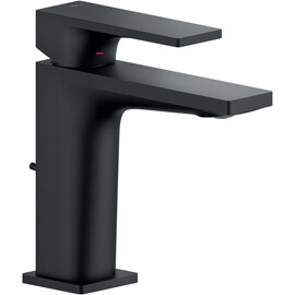 СМЕСИТЕЛЬ ДЛЯ РАКОВИНЫ NOBILI SEVEN SE124118/1BM VELVET BLACK