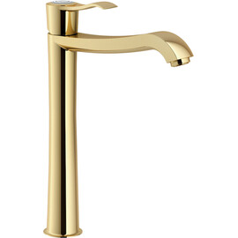СМЕСИТЕЛЬ ДЛЯ РАКОВИНЫ NOBILI SOFI SI98128/2GDP ROYAL GOLD
