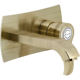 СМЕСИТЕЛЬ ДЛЯ РАКОВИНЫ NOBILI SOFI SI98198BR ANCIENT BRONZE