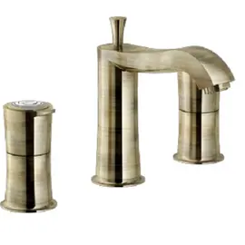 СМЕСИТЕЛЬ ДЛЯ РАКОВИНЫ NOBILI SOFI SI98211/1BR ANCIENT BRONZE