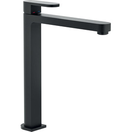 СМЕСИТЕЛЬ ДЛЯ РАКОВИНЫ NOBILI UP UP94128/2BM VELVET BLACK