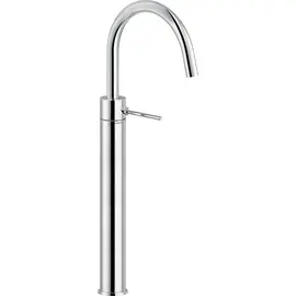 СМЕСИТЕЛЬ ДЛЯ РАКОВИНЫ NOBILI VELIS VE125148/2CR С ДОННЫМ КЛАПАНОМ, CHROME