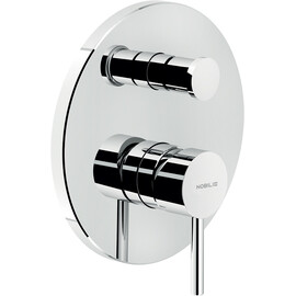 СМЕСИТЕЛЬ ДЛЯ ДУША NOBILI LIVE LV00100/ECR CHROME