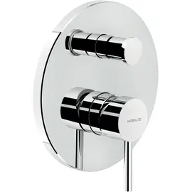 СМЕСИТЕЛЬ ДЛЯ ДУША NOBILI LIVE LV00100/ECR CHROME